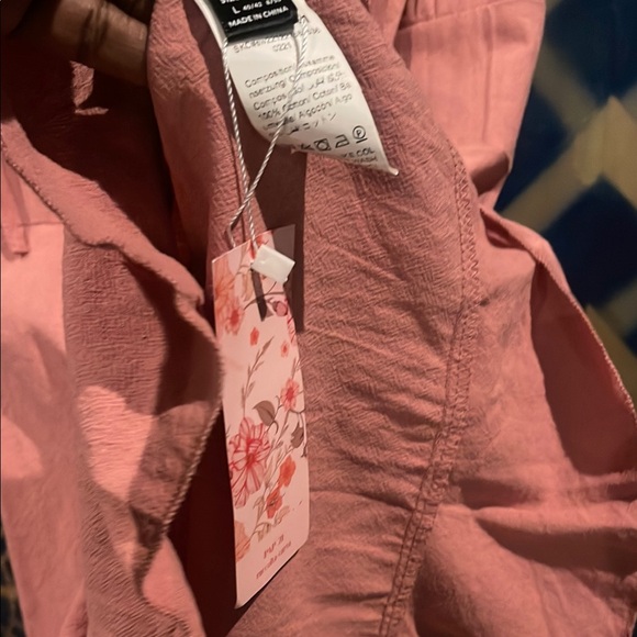 Pink Ruffle Dress - Picture 2 of 4